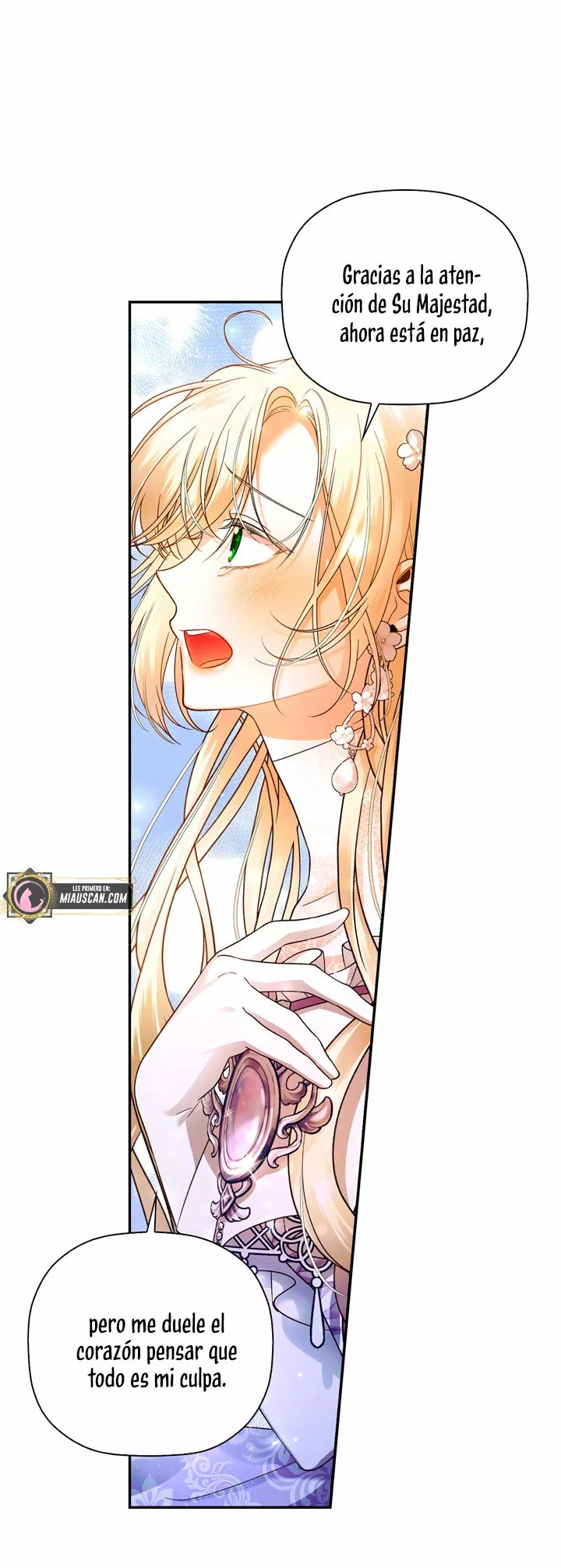 Página 52 del Manga