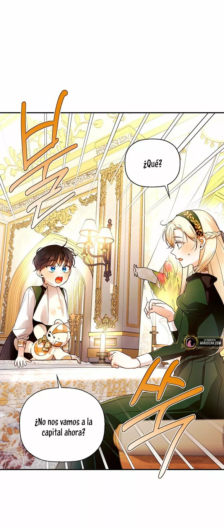 Página 30 del Manga