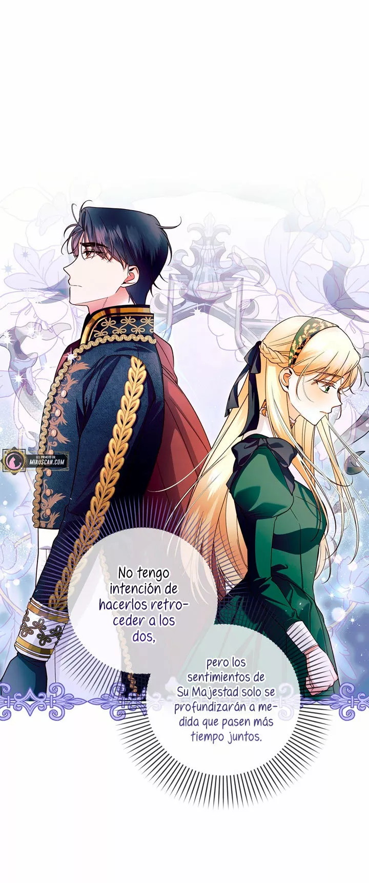 Página 58 del Manga