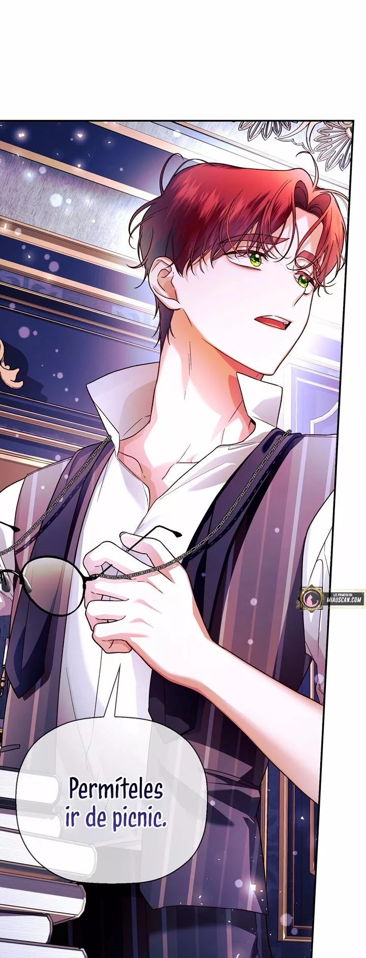 Página 62 del Manga