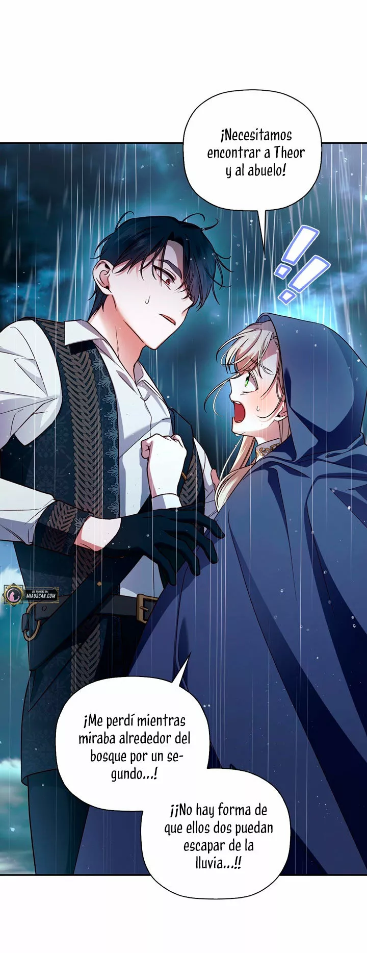 Página 53 del Manga