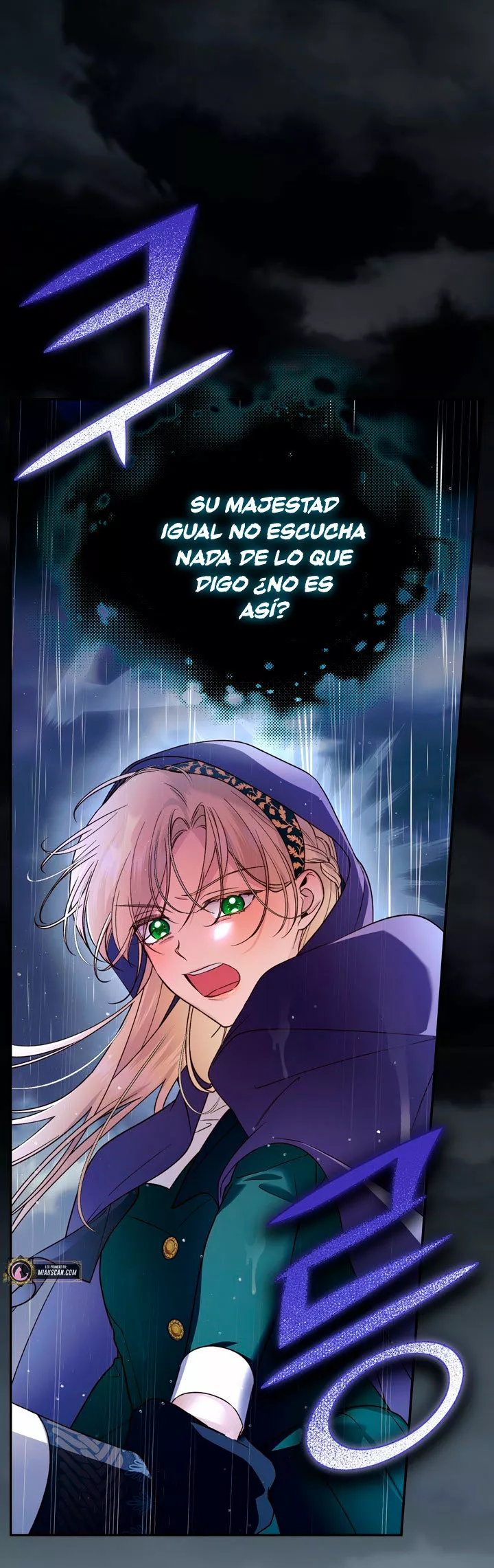 Página 61 del Manga