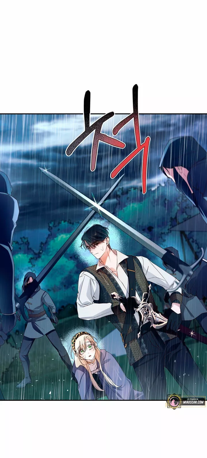 Página 32 del Manga