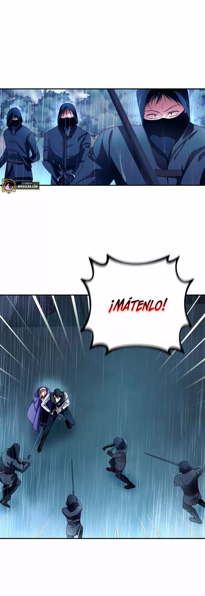 Página 35 del Manga