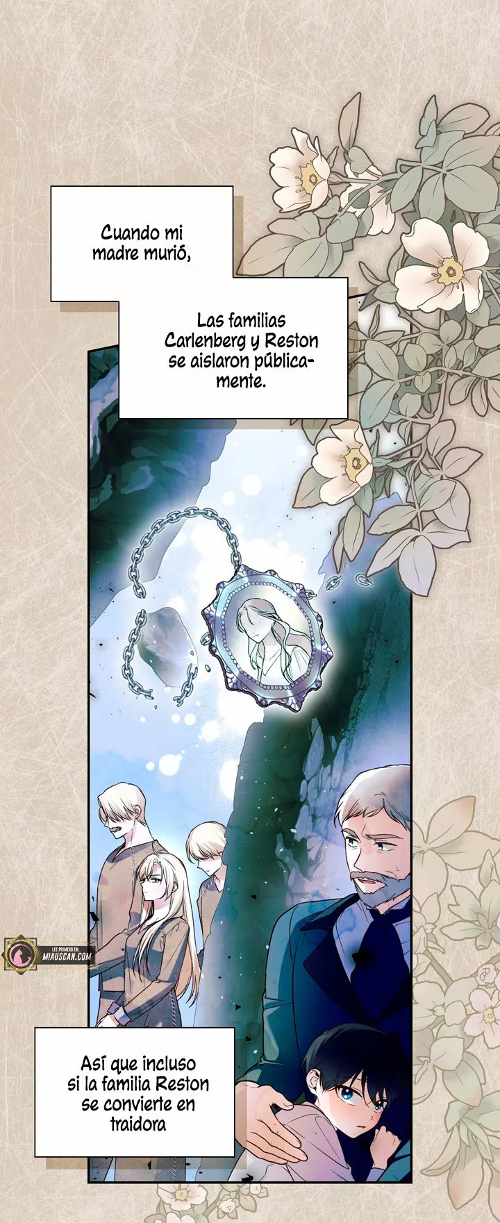 Página 34 del Manga