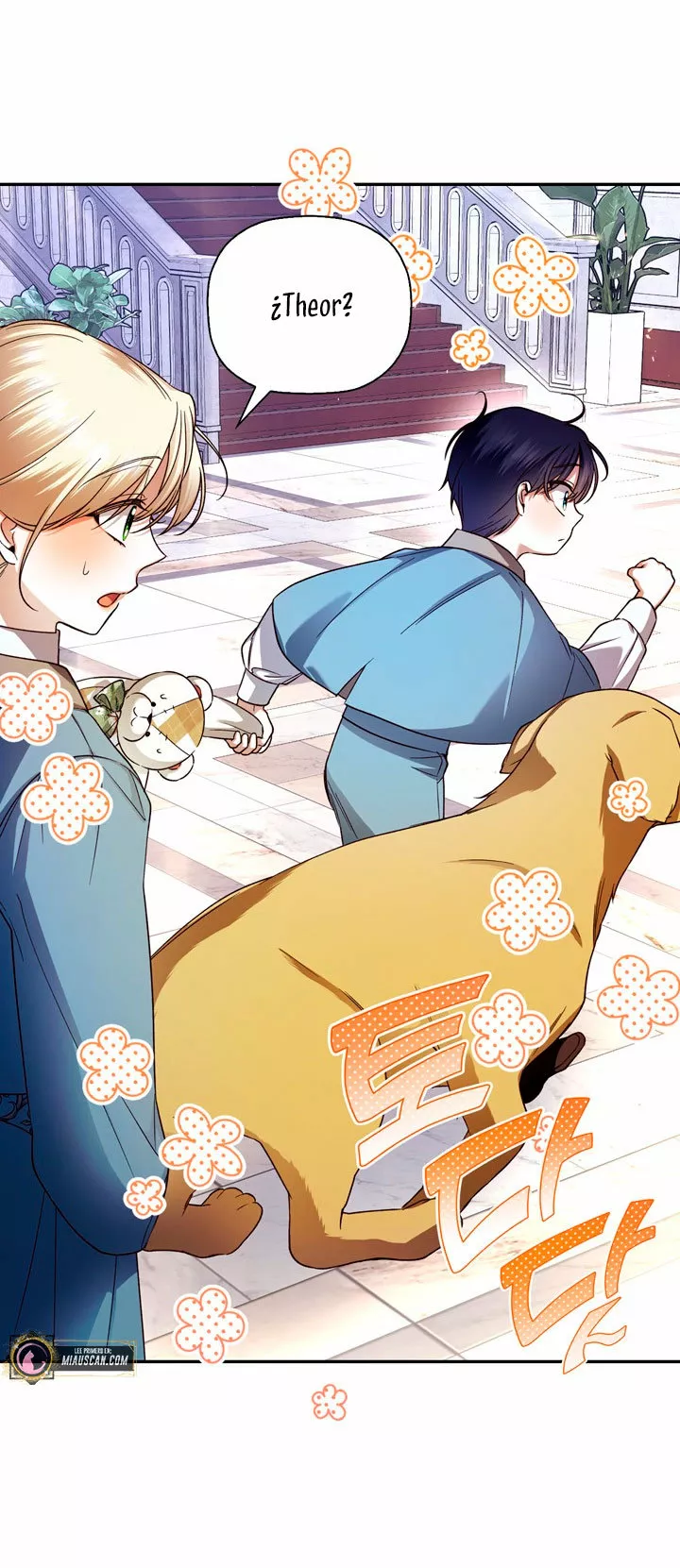 Página 31 del Manga