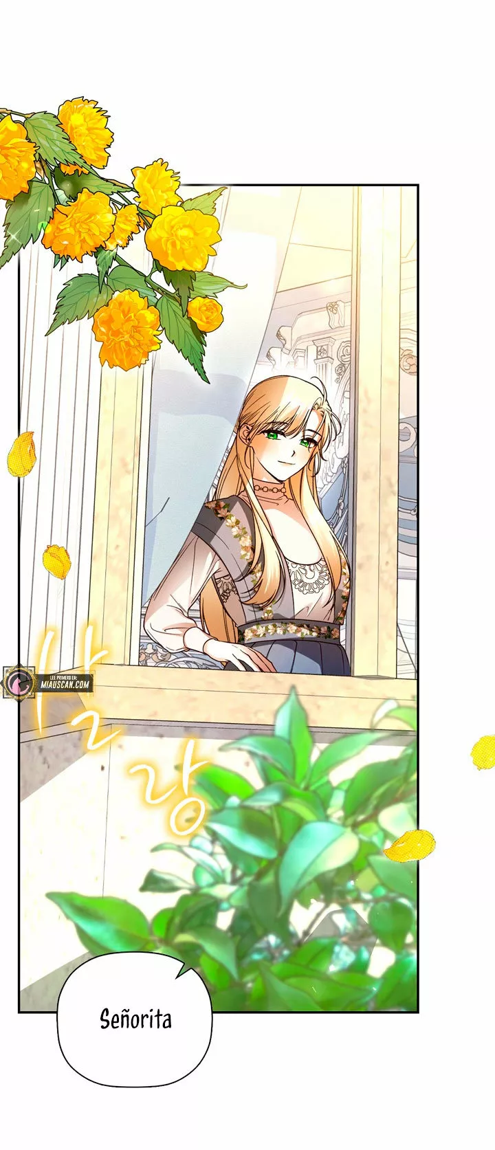 Página 40 del Manga