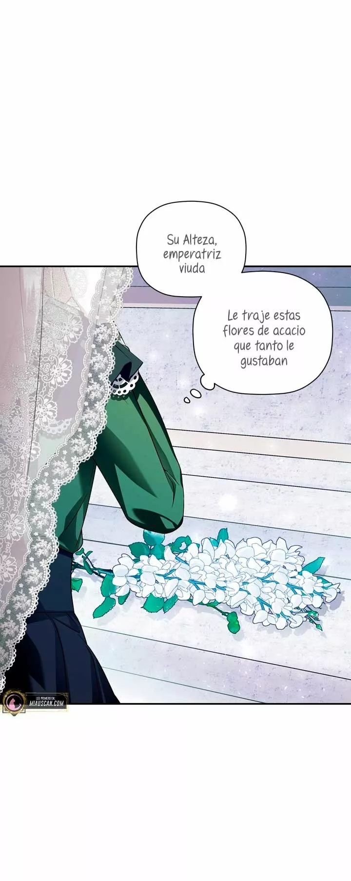 Página 33 del Manga