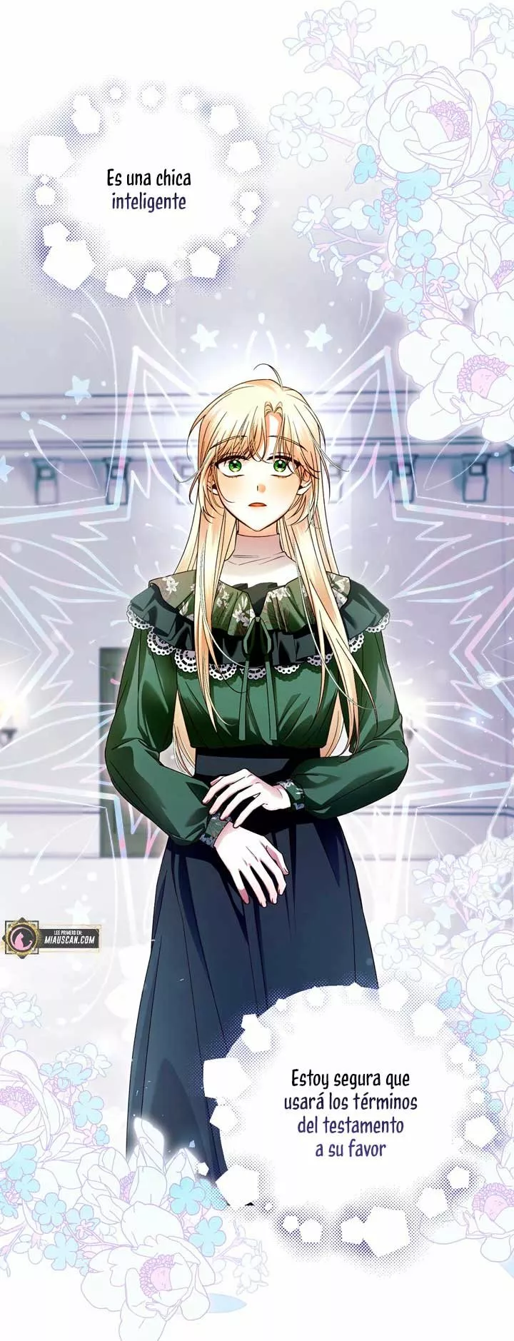 Página 45 del Manga