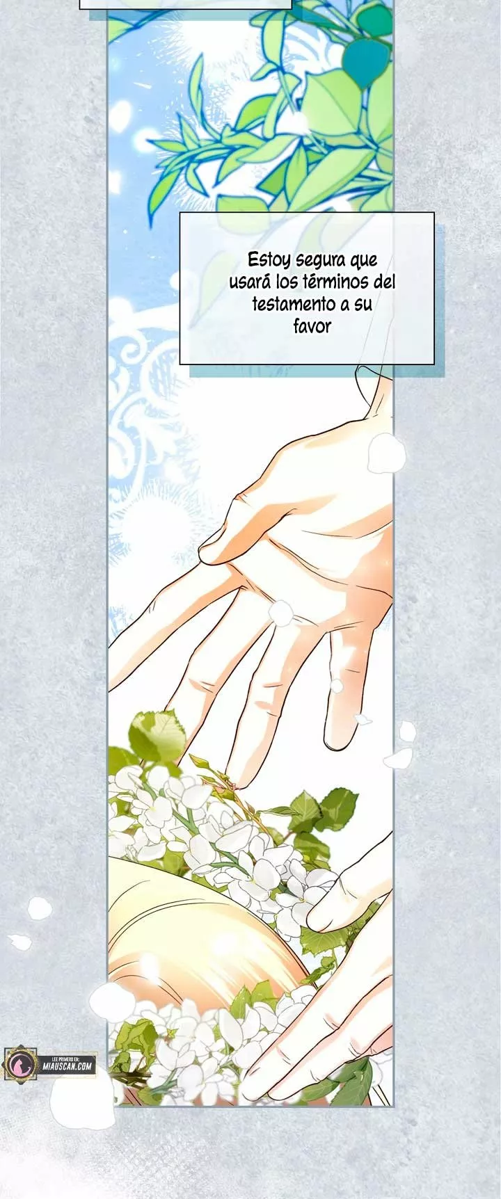 Página 65 del Manga