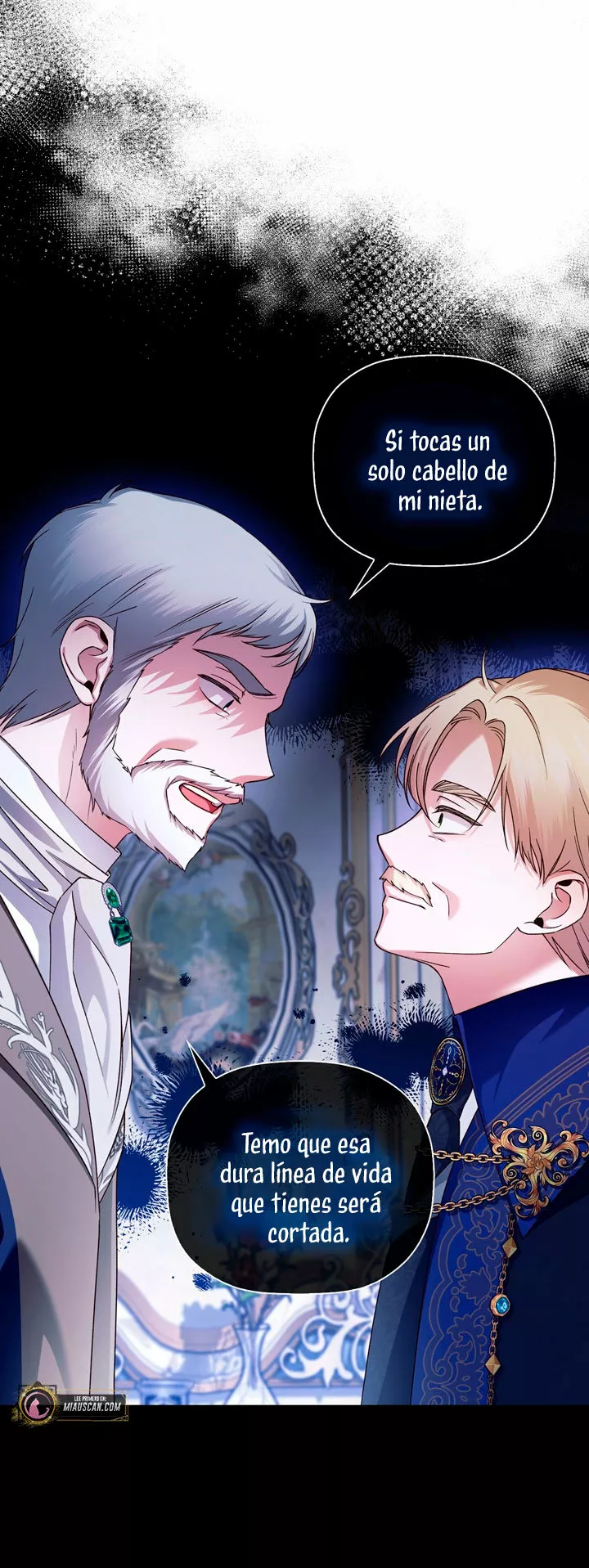 Página 56 del Manga