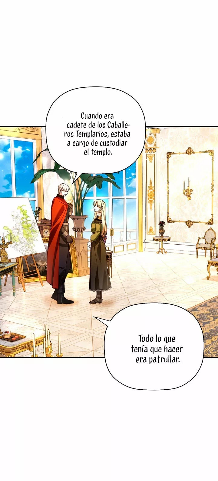 Página 35 del Manga