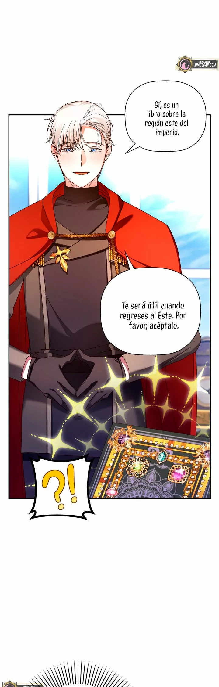 Página 45 del Manga