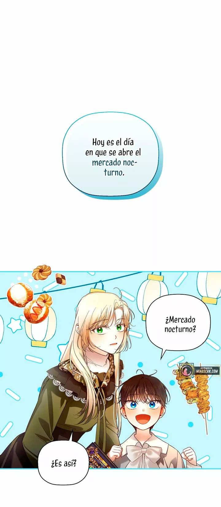 Página 67 del Manga