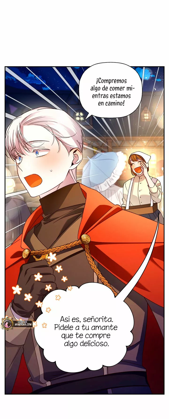 Página 51 del Manga