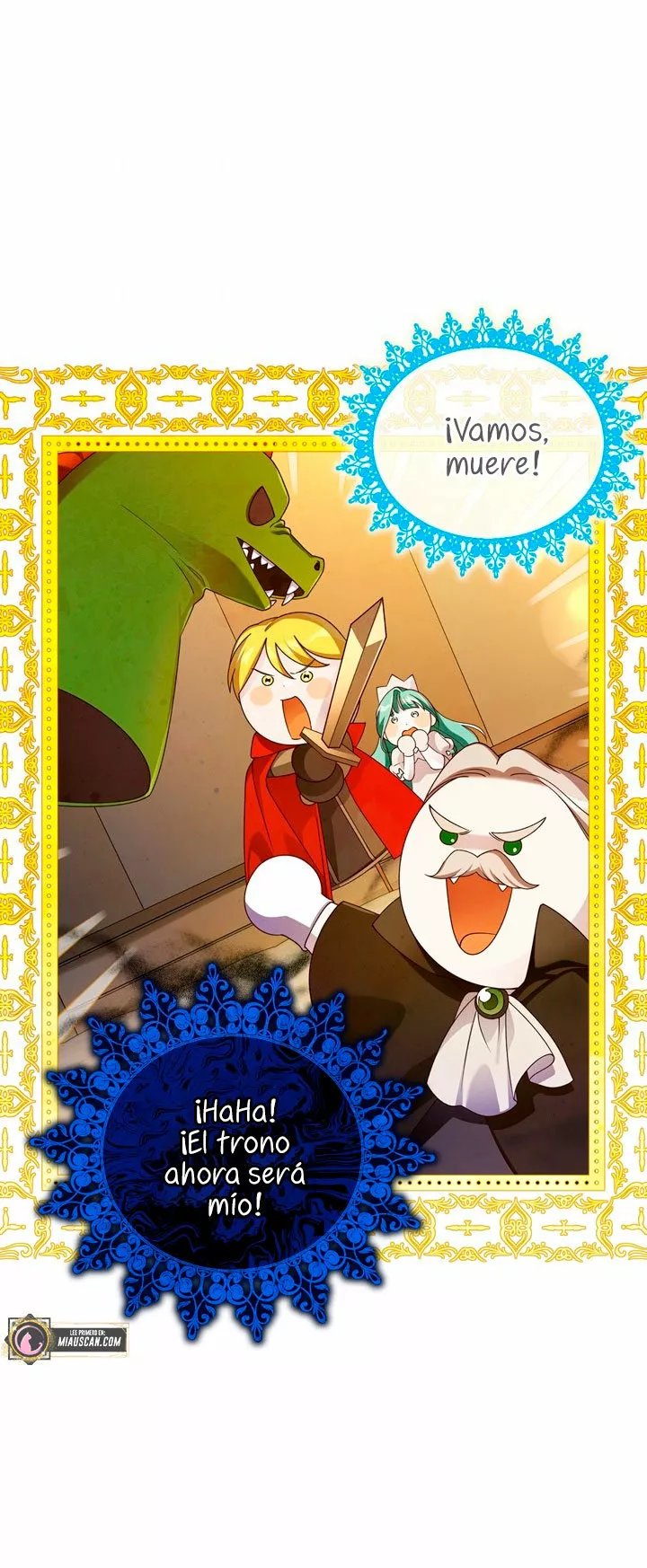 Página 56 del Manga