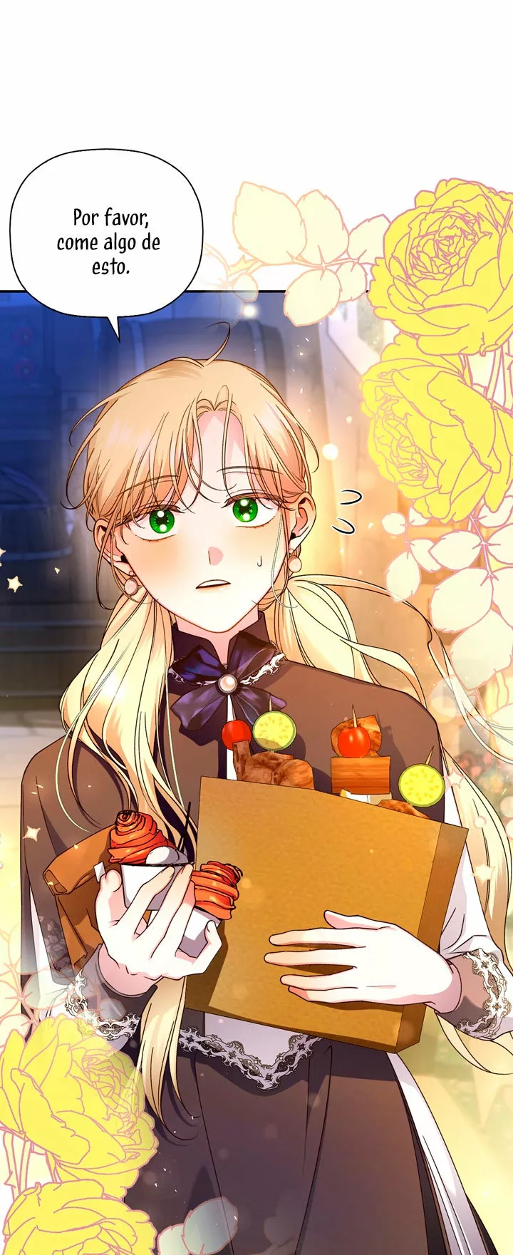 Página 68 del Manga