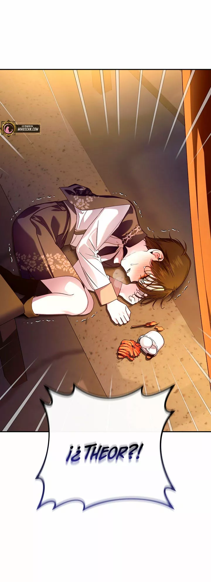 Página 74 del Manga