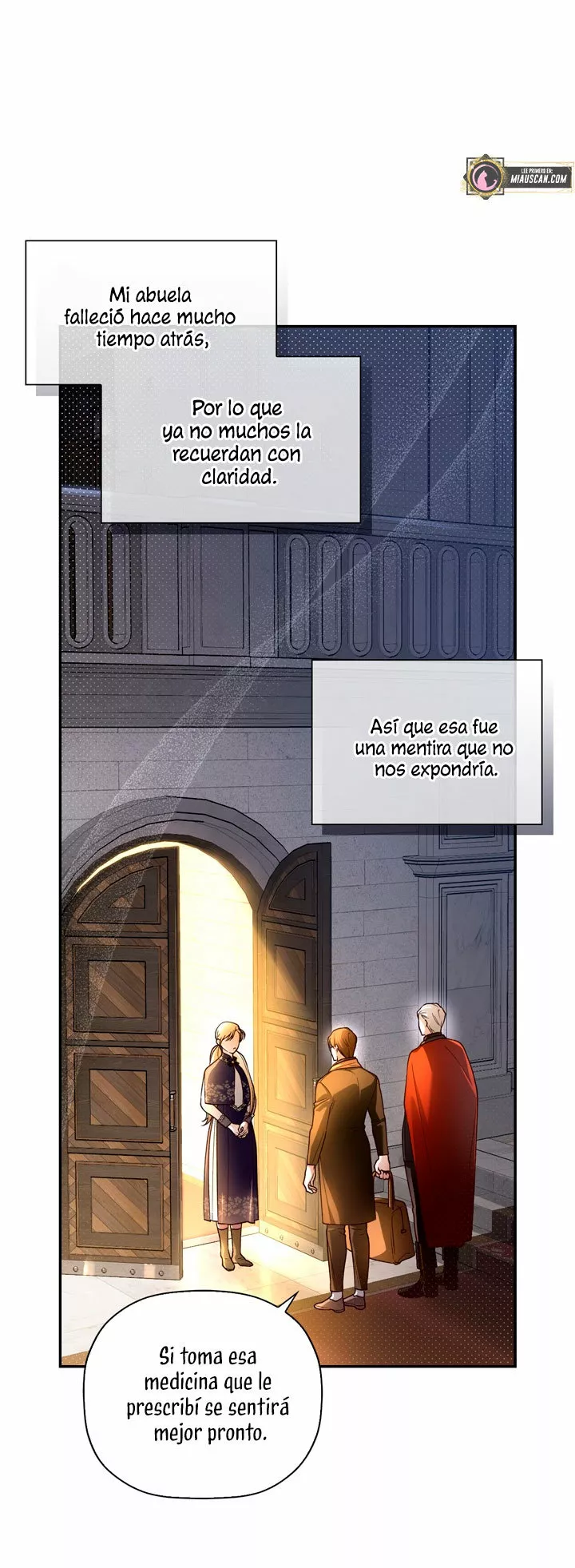 Página 46 del Manga