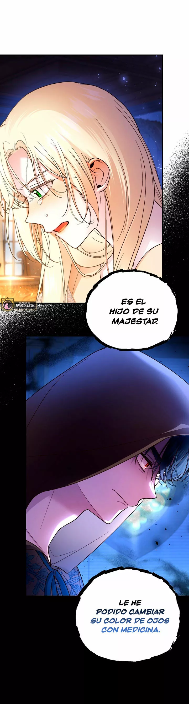 Página 66 del Manga