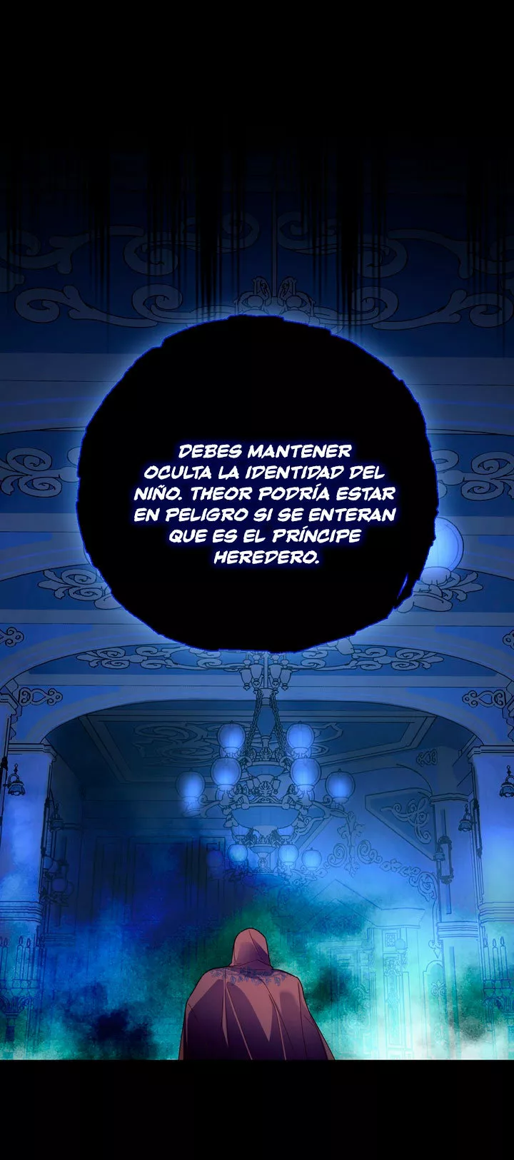 Página 67 del Manga