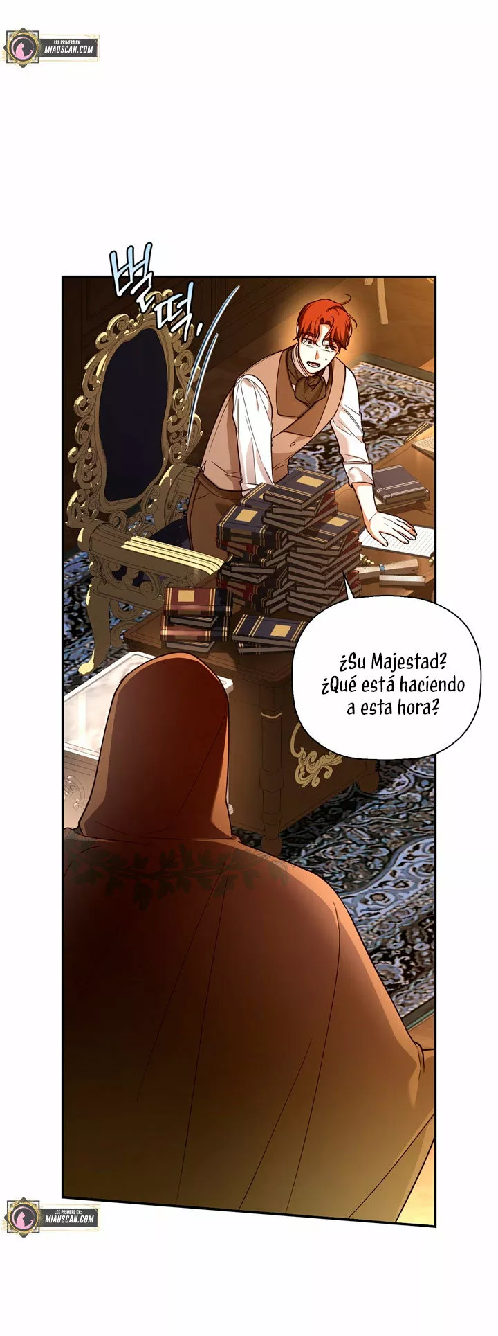 Página 69 del Manga