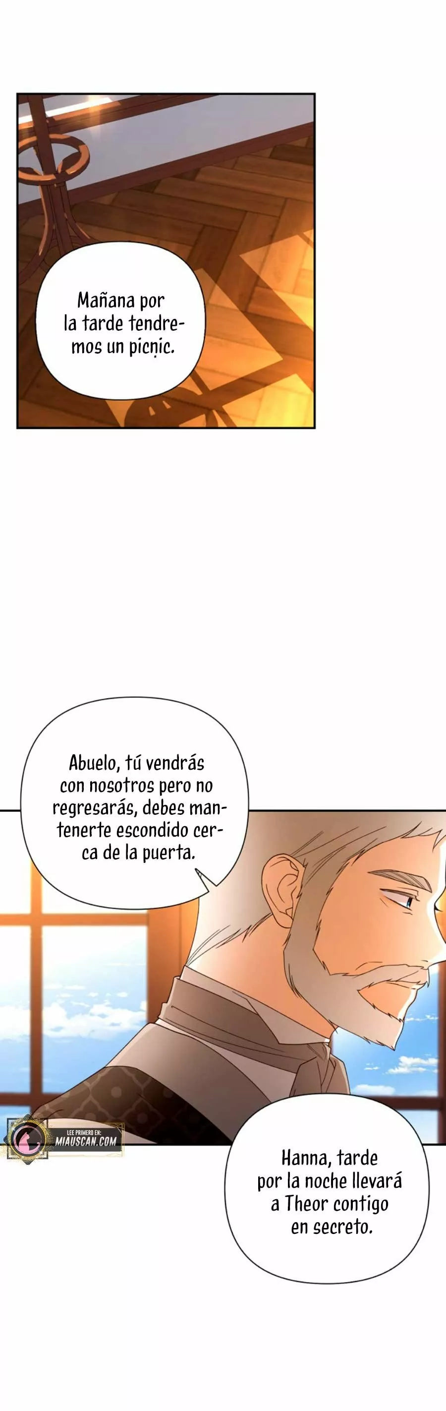 Página 28 del Manga