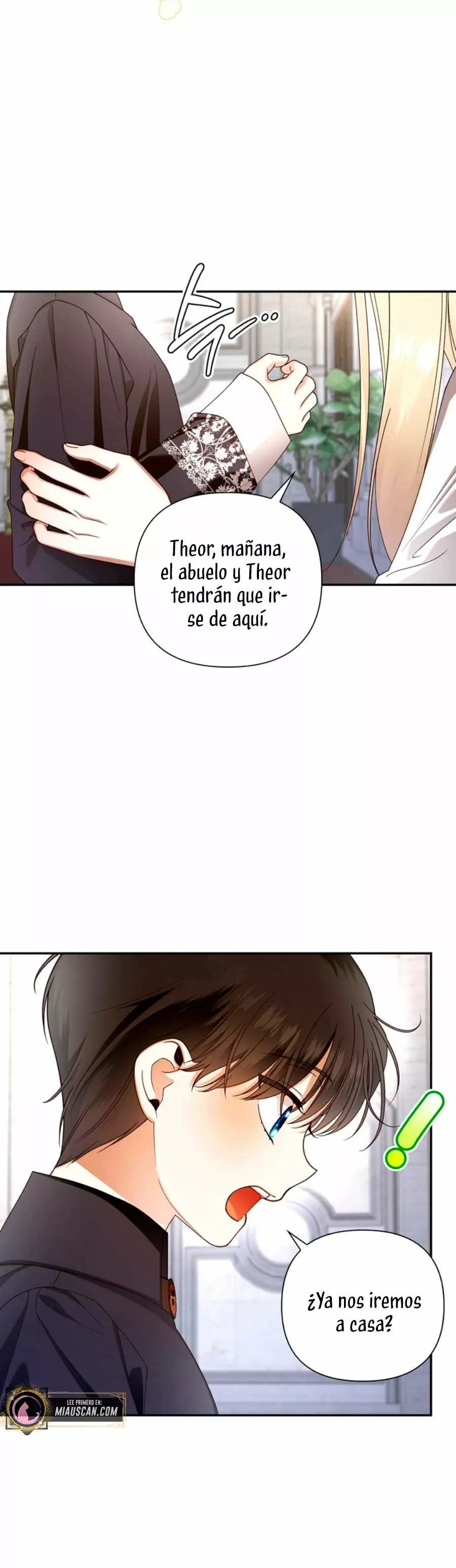 Página 34 del Manga