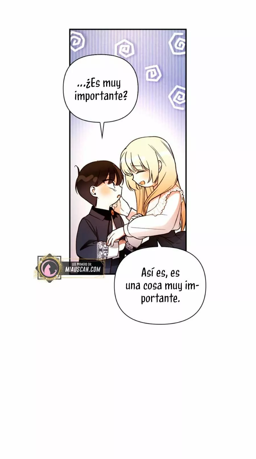 Página 39 del Manga