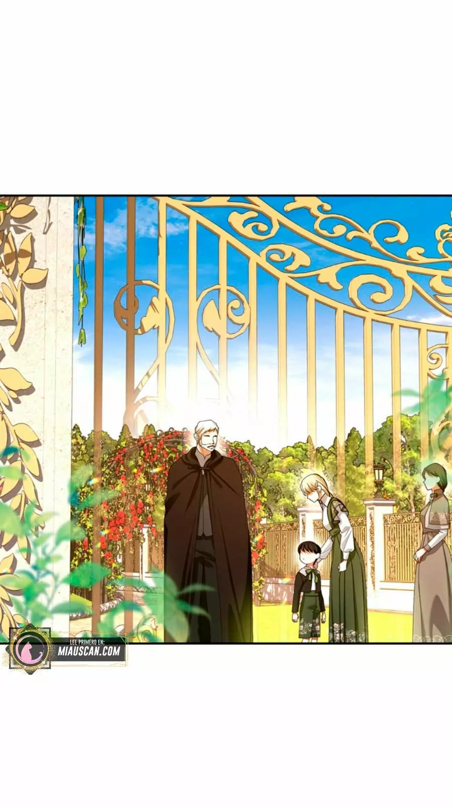 Página 45 del Manga