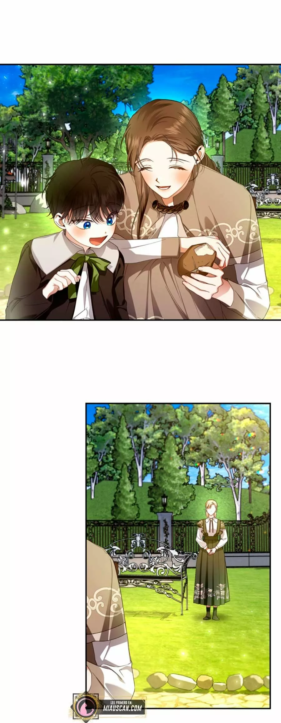 Página 48 del Manga