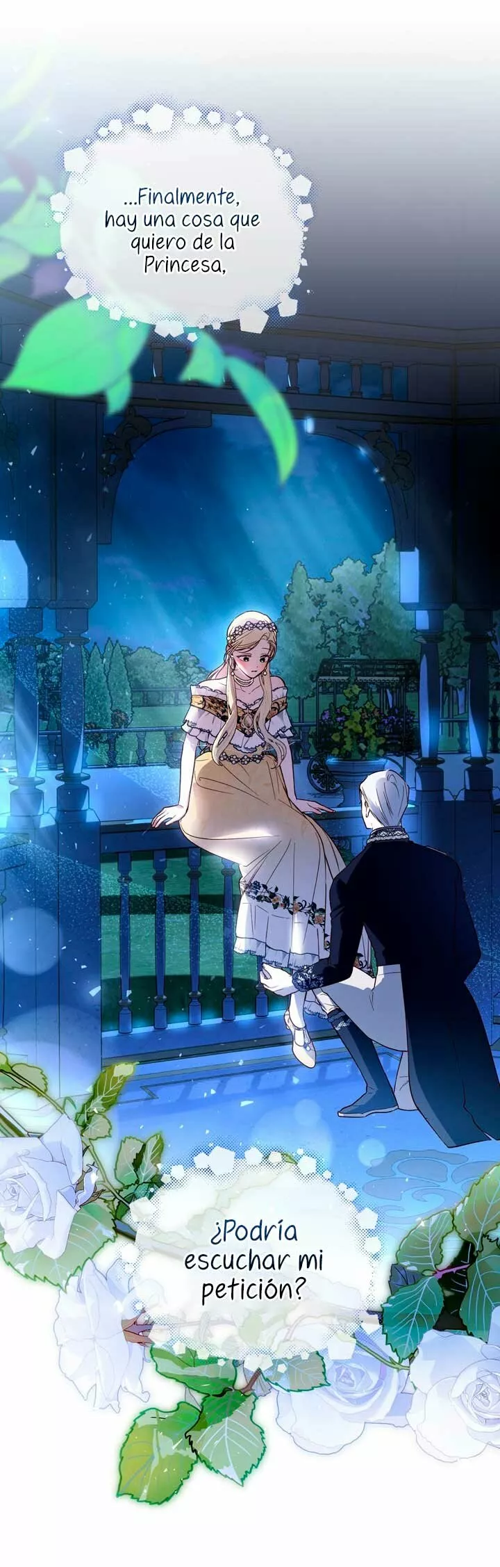 Página 65 del Manga