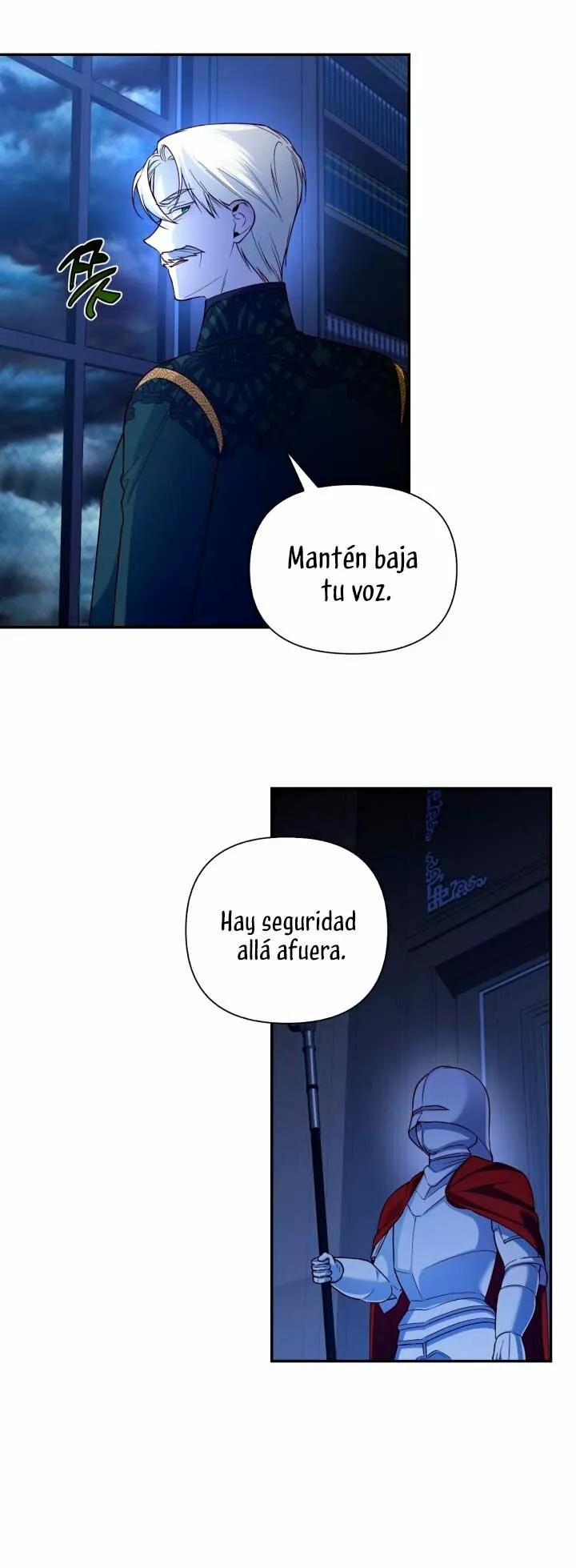 Página 55 del Manga