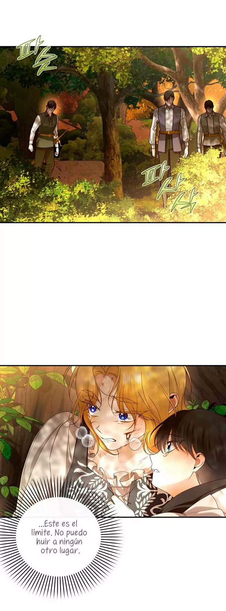 Página 29 del Manga