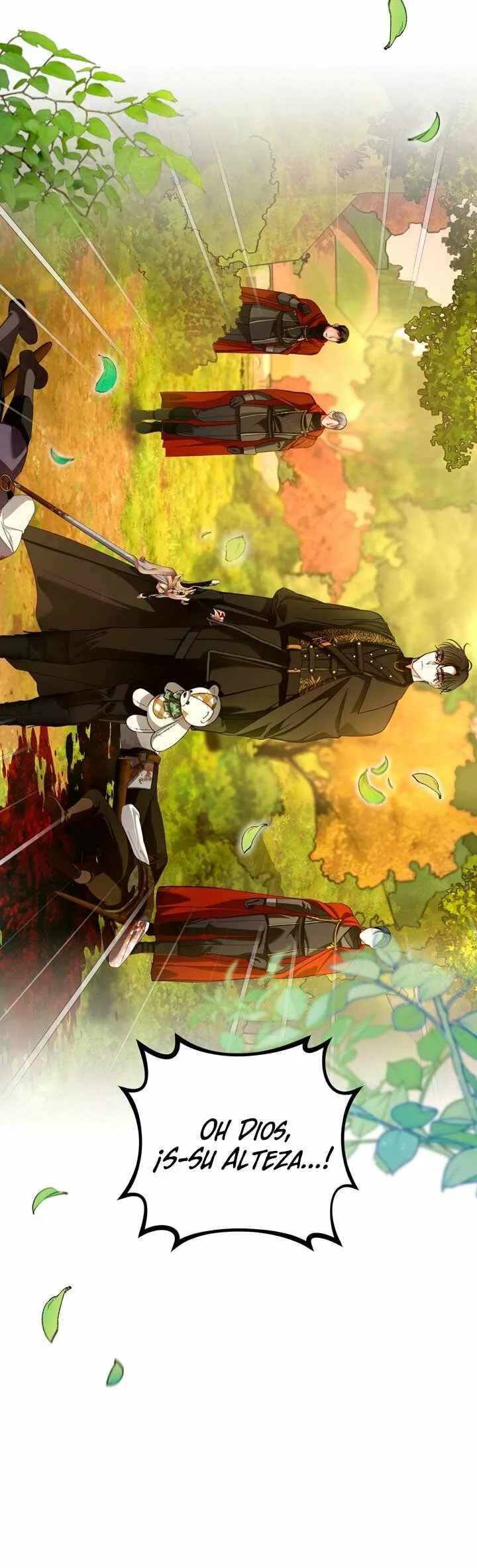 Página 38 del Manga