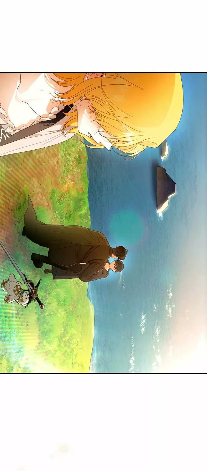 Página 45 del Manga