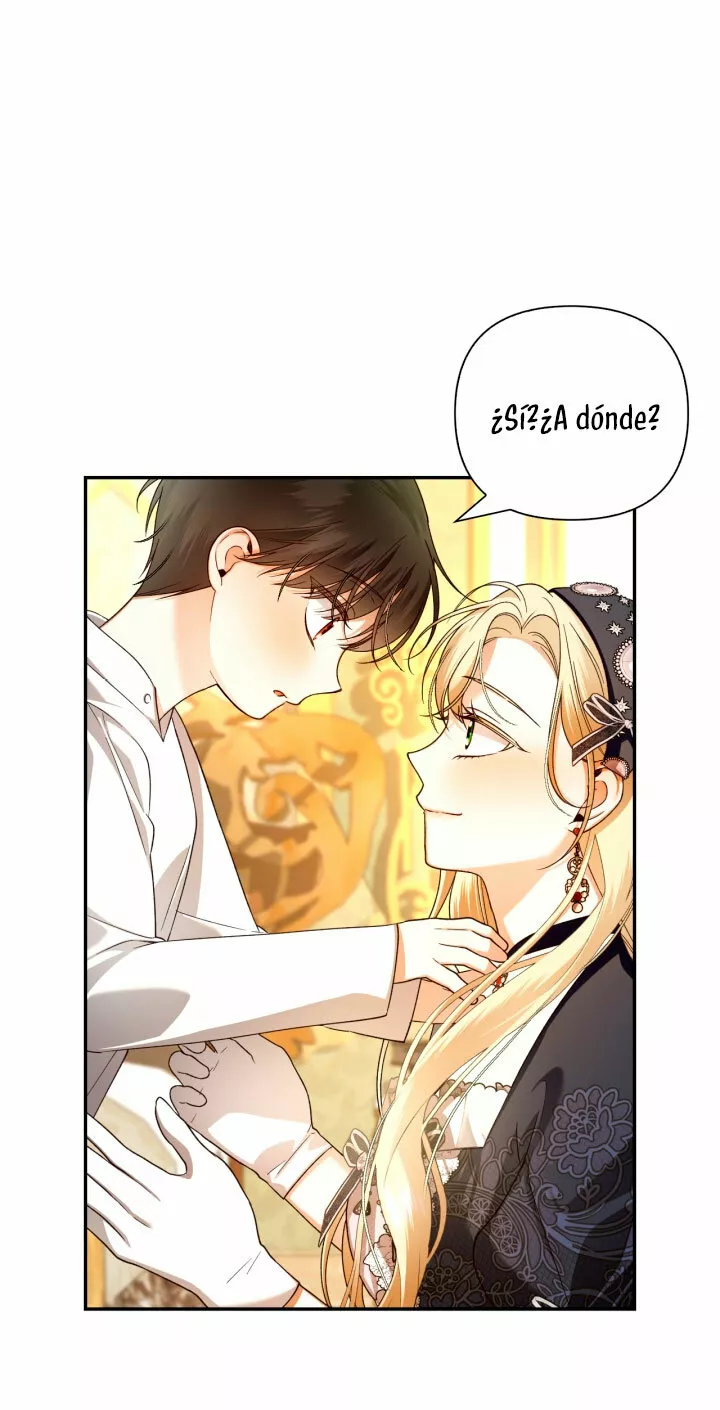 Página 45 del Manga