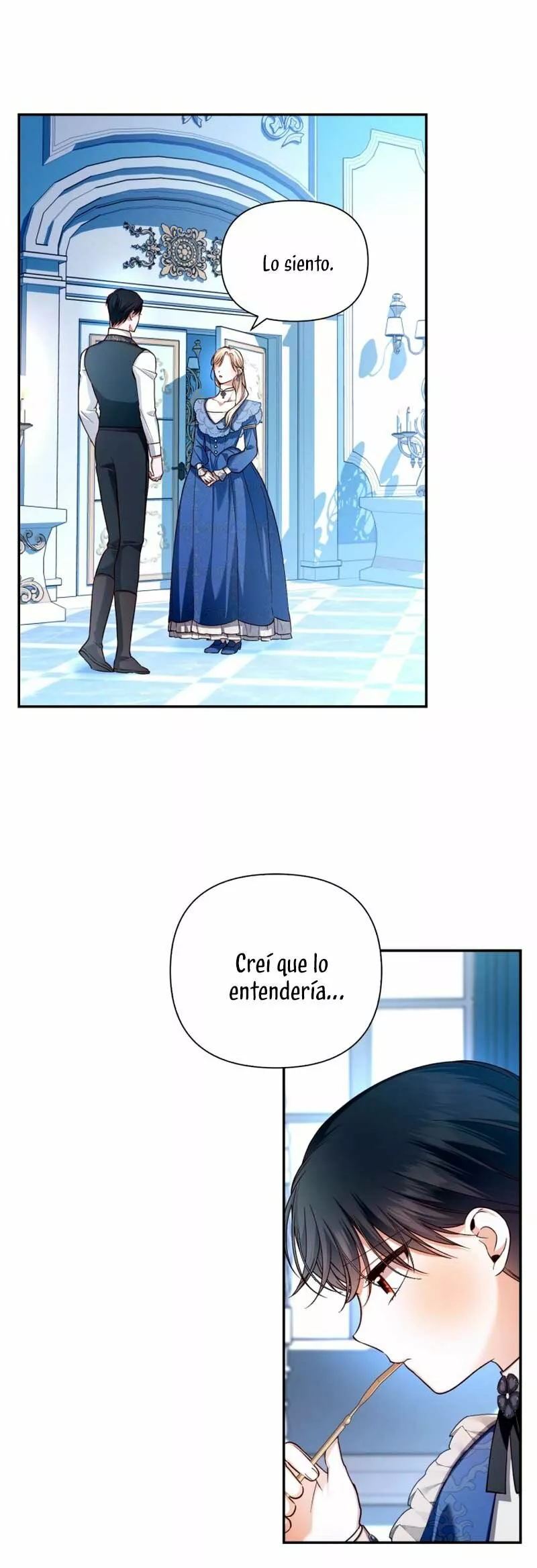 Página 28 del Manga