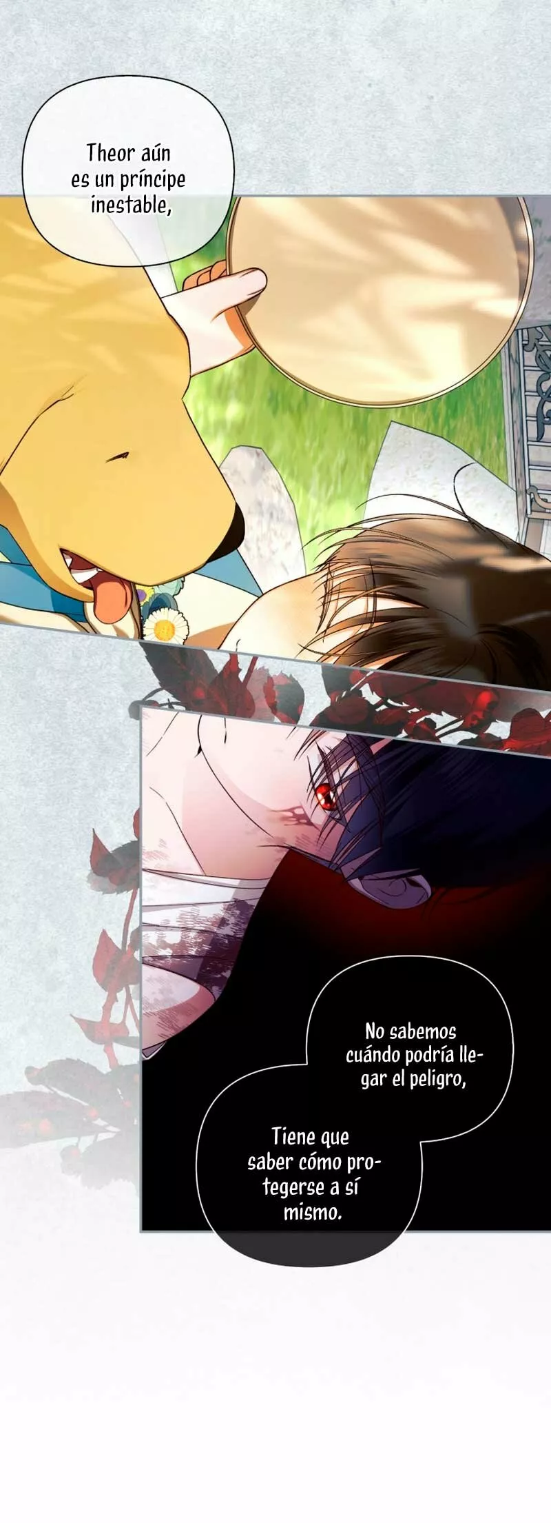 Página 35 del Manga