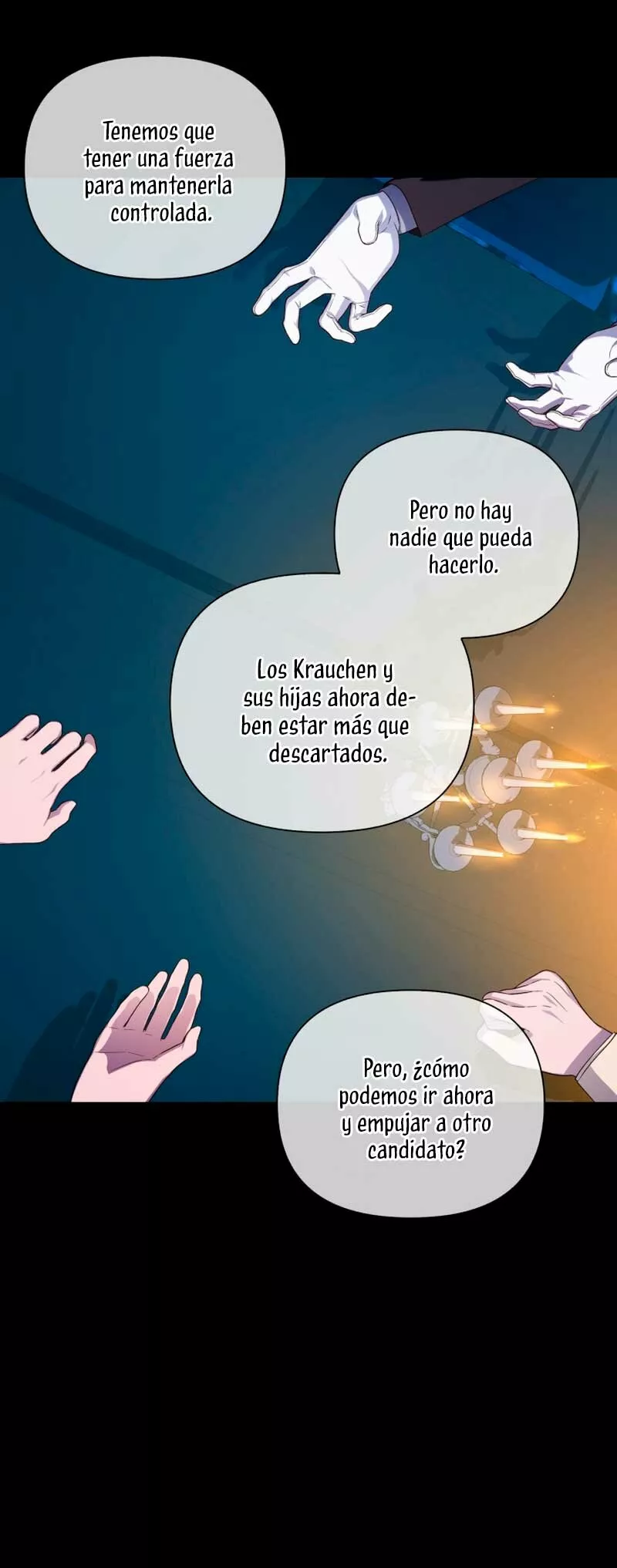 Página 50 del Manga