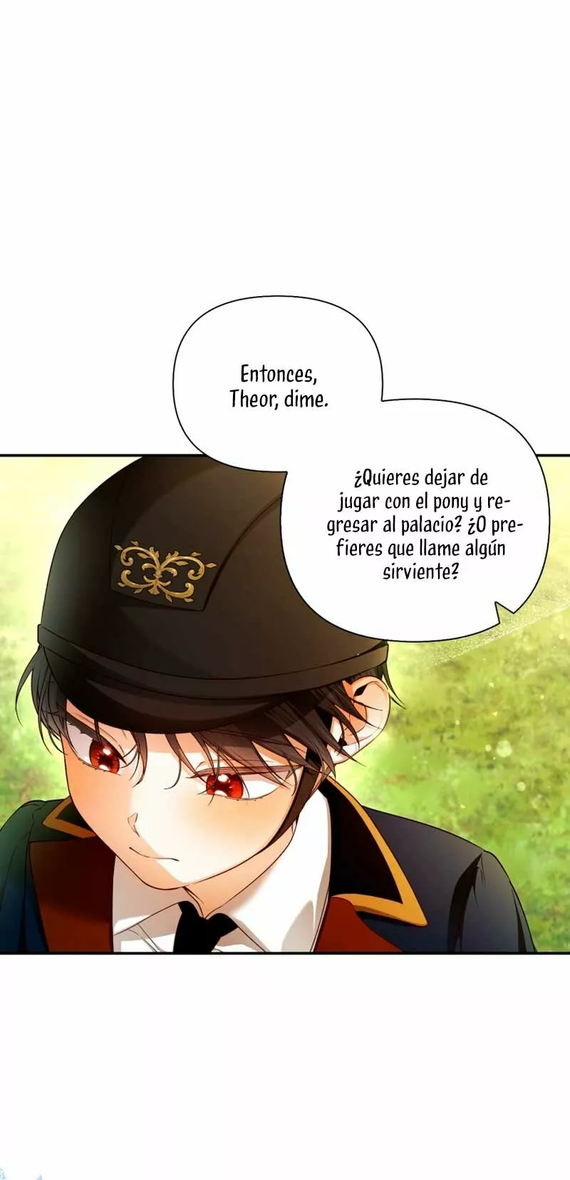 Página 38 del Manga