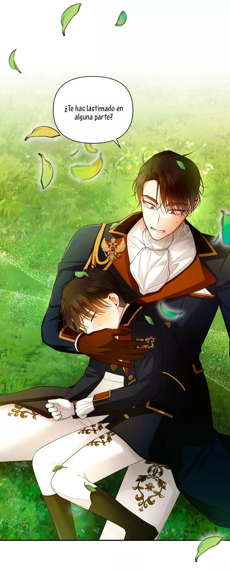 Página 54 del Manga