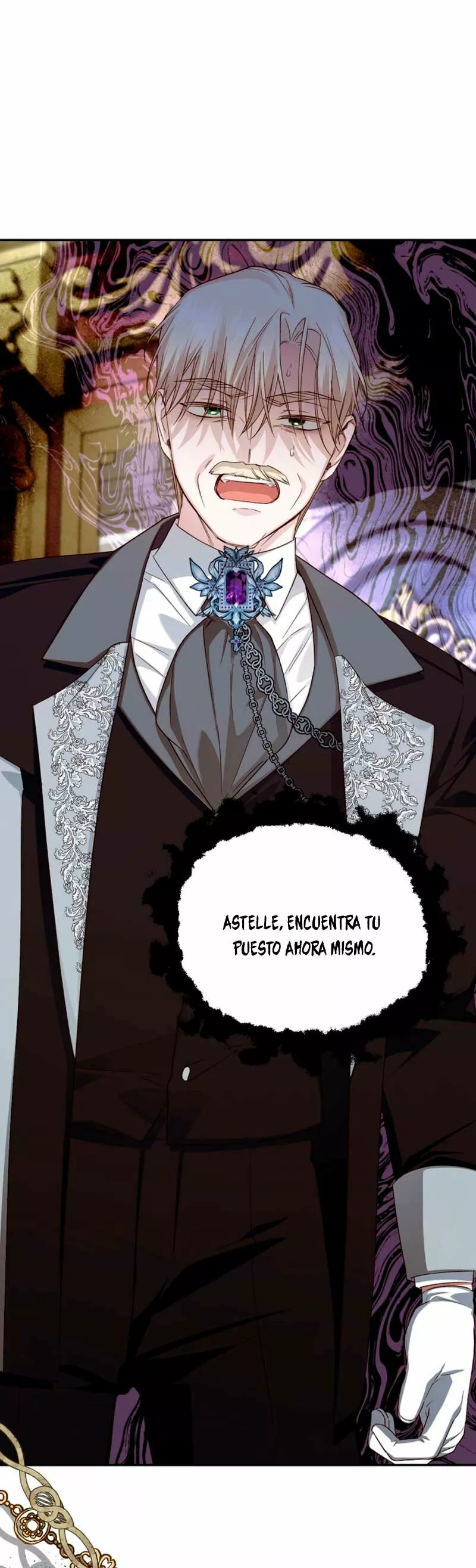 Página 61 del Manga