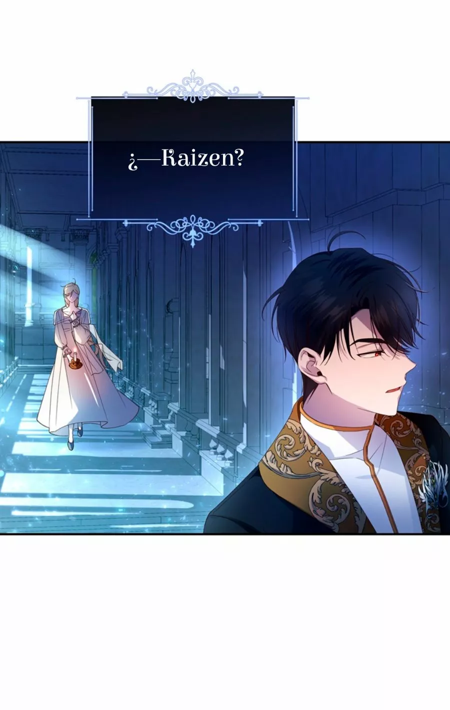 Página 71 del Manga