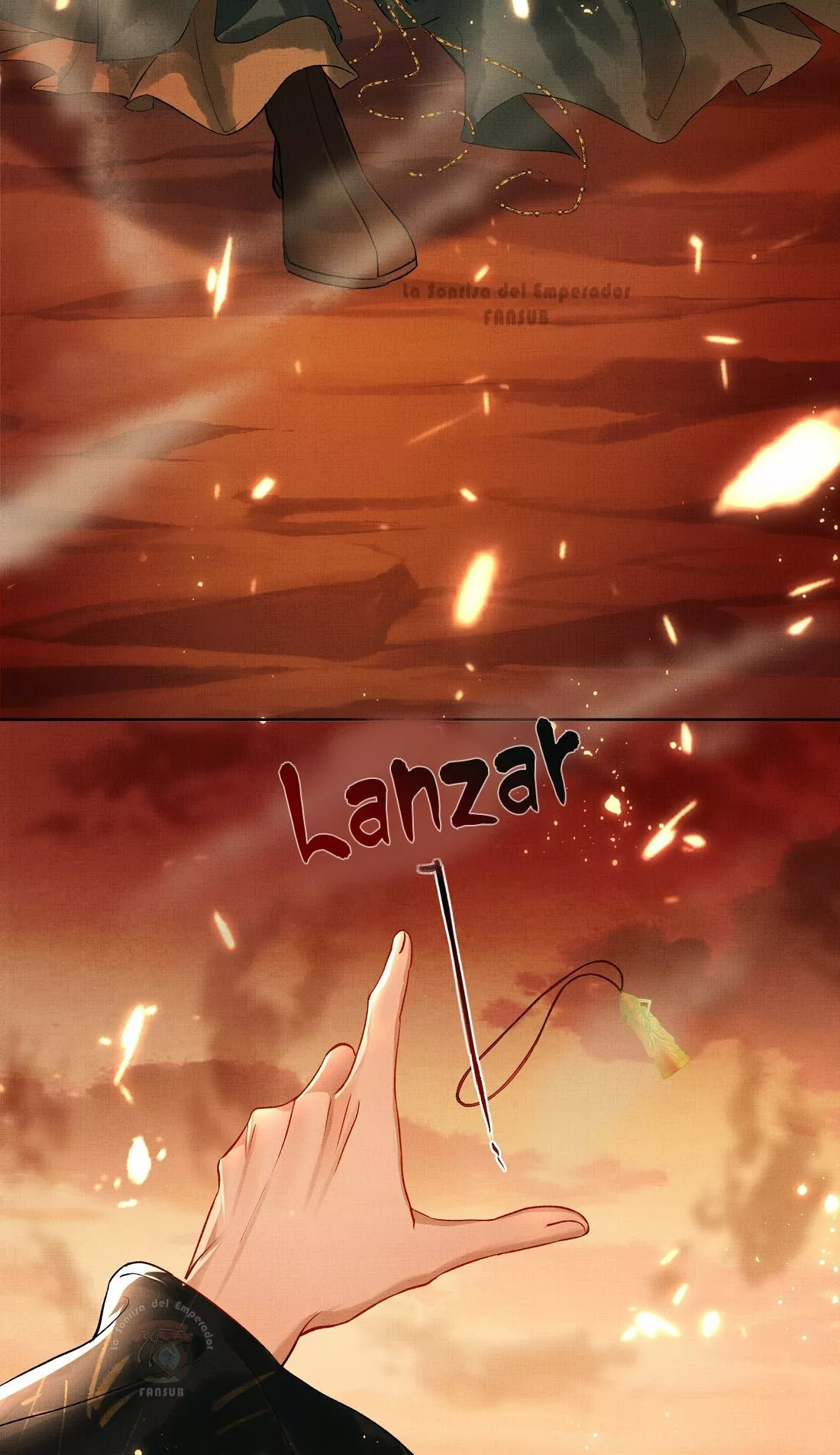 Página 24 del Manga