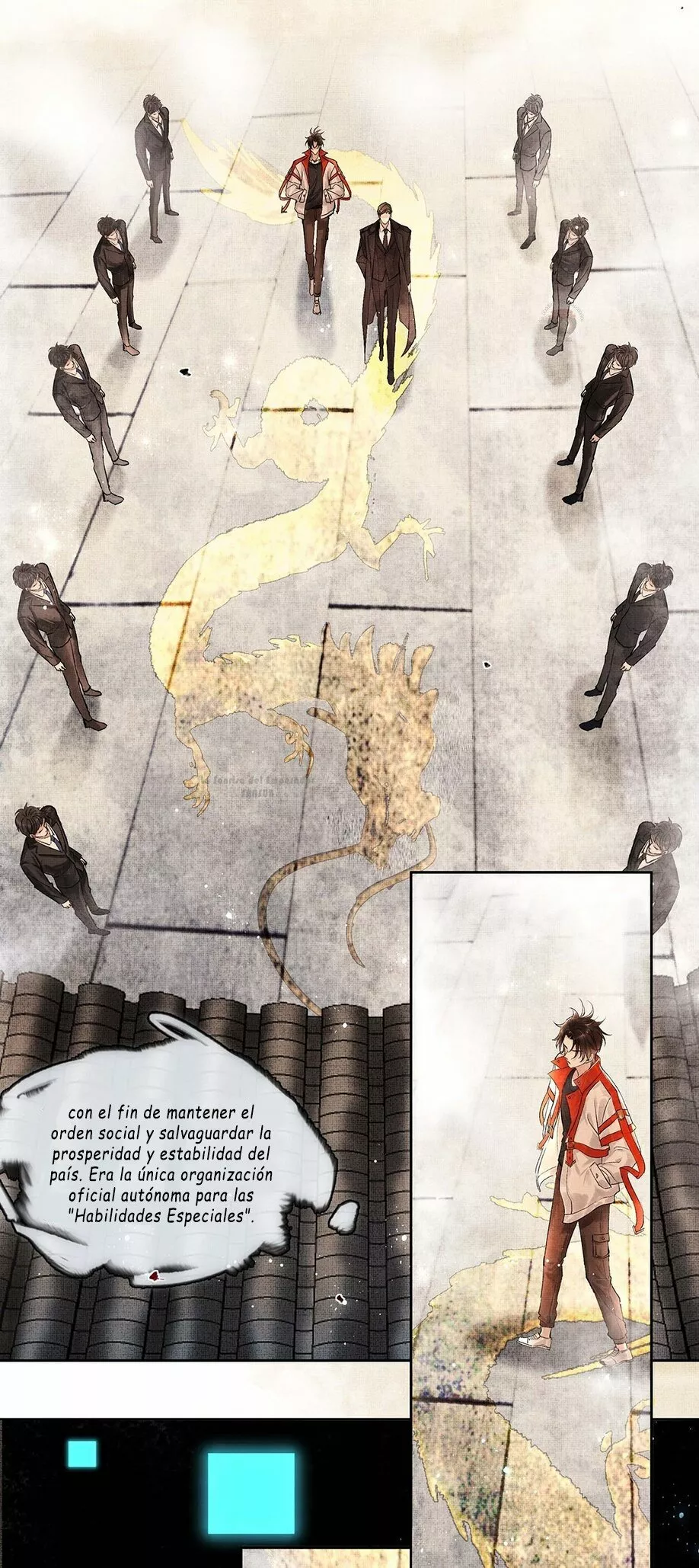 Página 25 del Manga