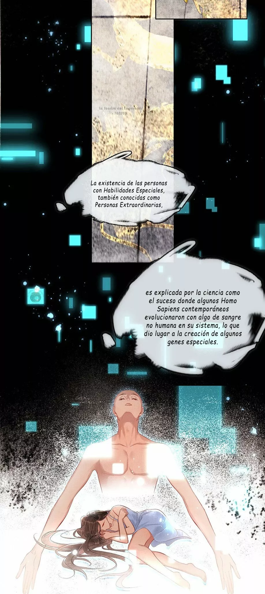 Página 26 del Manga