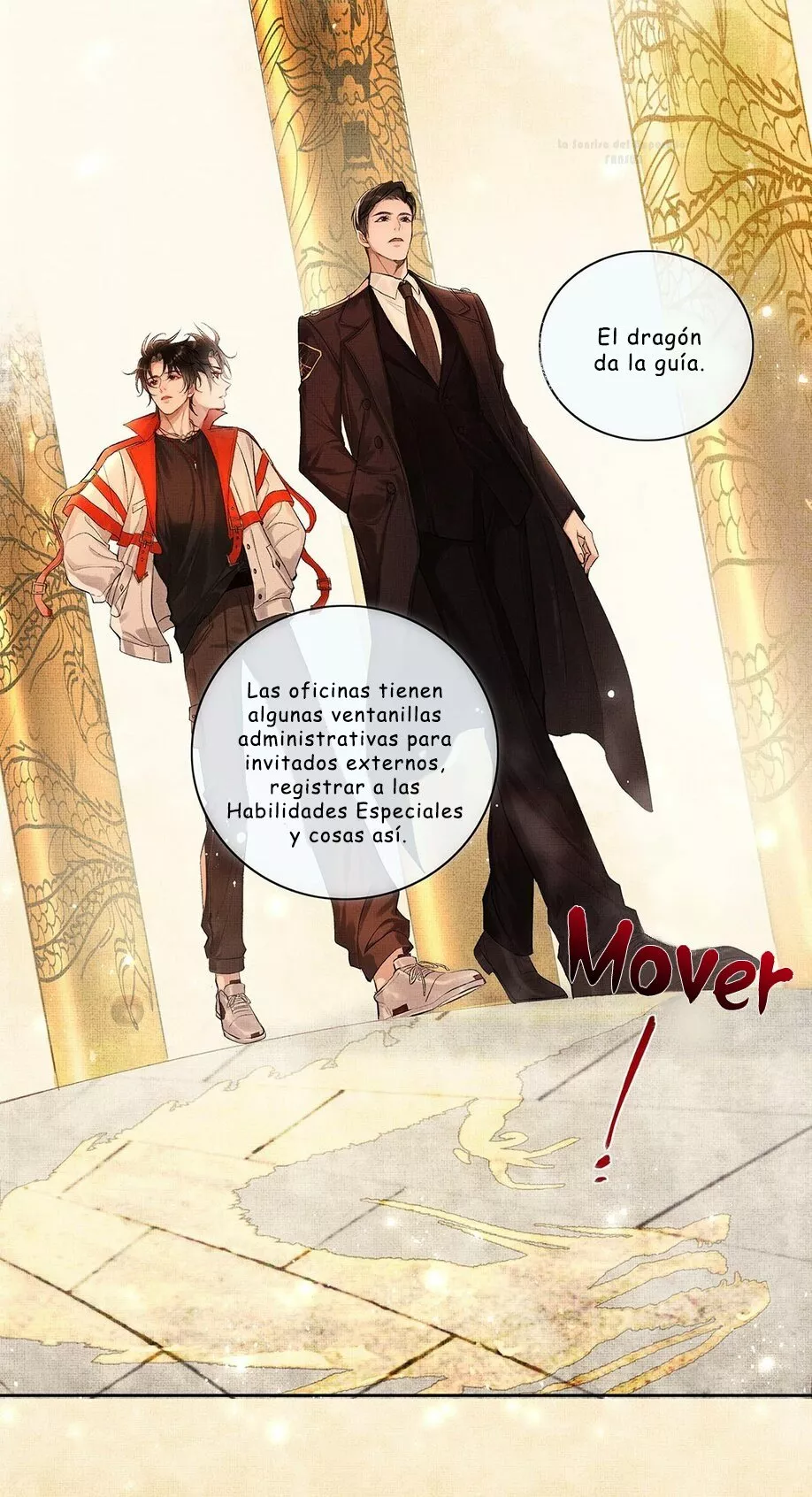 Página 29 del Manga