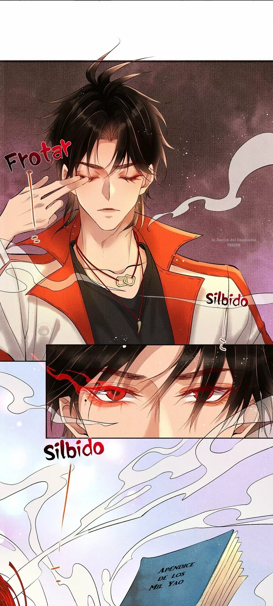 Página 31 del Manga