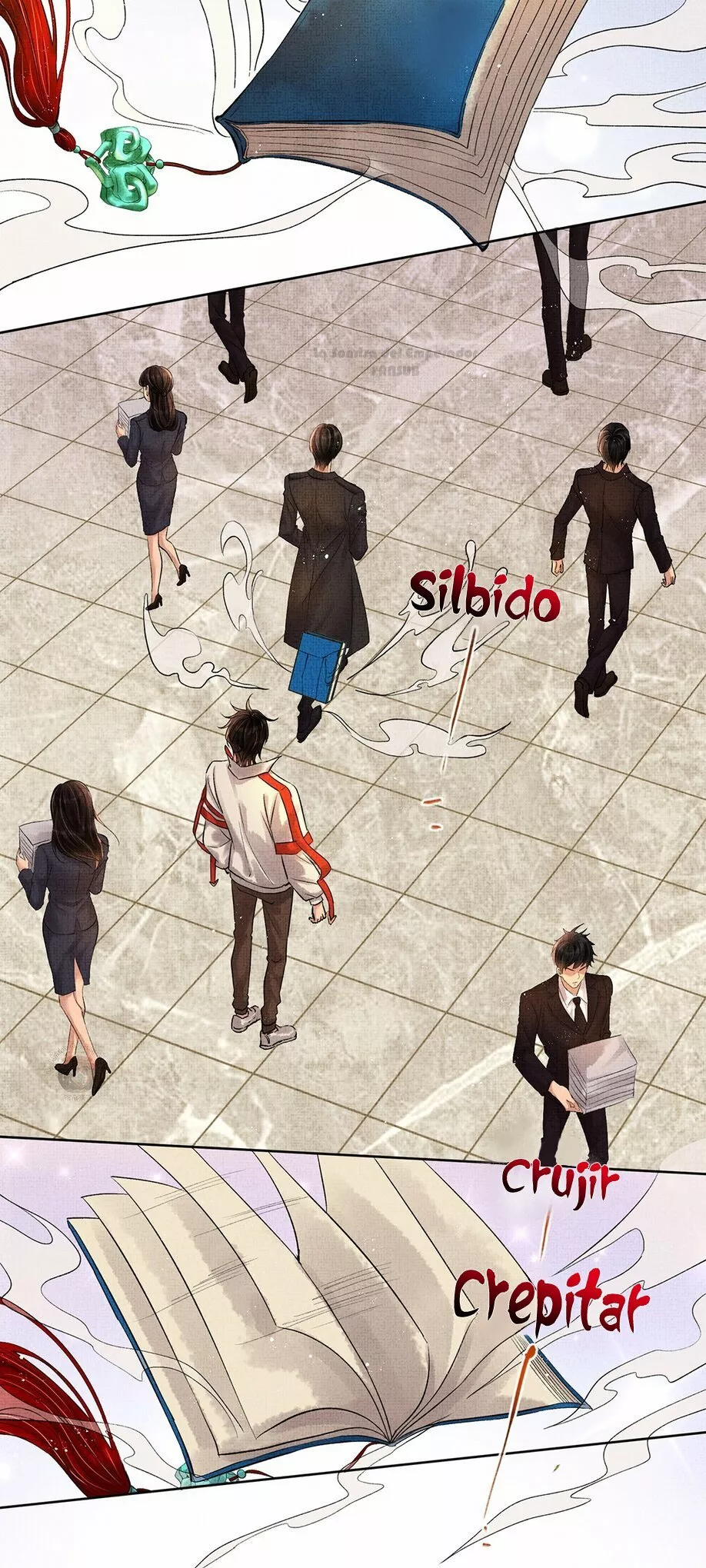 Página 32 del Manga